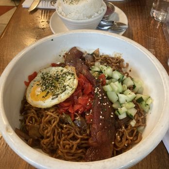 Kitchen Story - Jjapaguri Breakfast - Breakfast & Brunch Near Me - Oakland, California Kitchen Story - Jjapaguri Breakfast - Breakfast & Brunch Near Me - Oakland, California