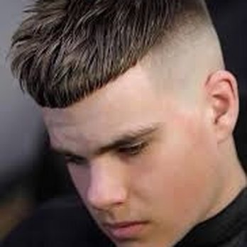 Fademasters Barbershop - What I asked for - Barbers Near Me - Lubbock, Texas