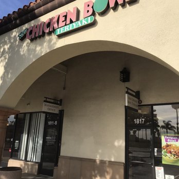 New Chicken Bowl Teriyaki - Japanese Near Me - Oxnard, California New Chicken Bowl Teriyaki - Japanese Near Me - Oxnard, California