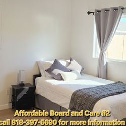 Affordable Boarding care, Board and care, Assisted Living
