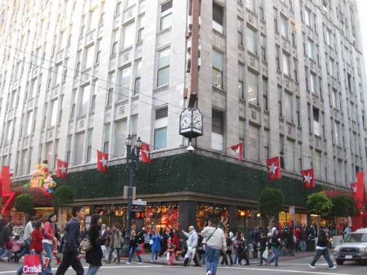 Macy's by null