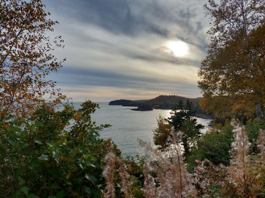 Split Rock Lighthouse by null