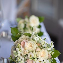 Beach Plum Photography - Wedding Bouquet, Cape Cod Wedding