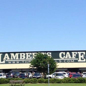 Lambert's Cafe - Seafood Near Me - Foley, Alabama Lambert's Cafe - Seafood Near Me - Foley, Alabama
