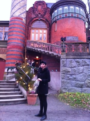 Flickorna Helin by null