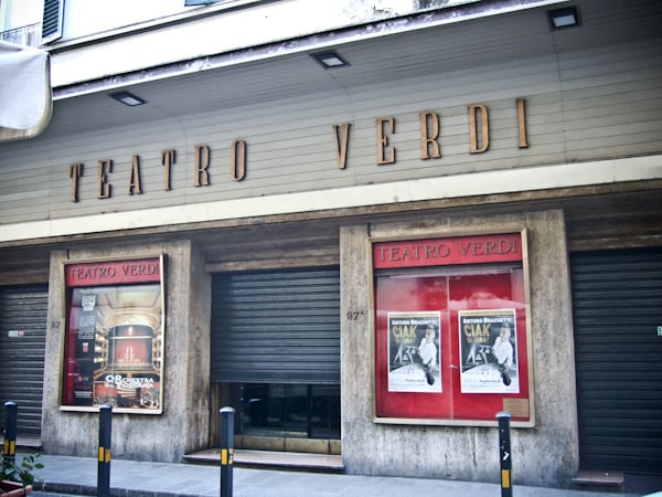 Teatro Verdi