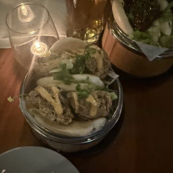 Ramen Wasabi - Pork Bun - Ramen Near Me - Chicago, Illinois