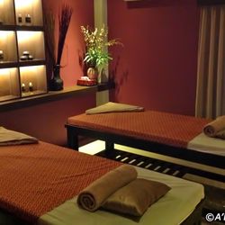 Thailand Oil Spa
