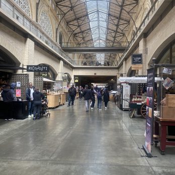 Ferry Building Marketplace - Public Markets Near Me - San Francisco, California Ferry Building Marketplace - Public Markets Near Me - San Francisco, California