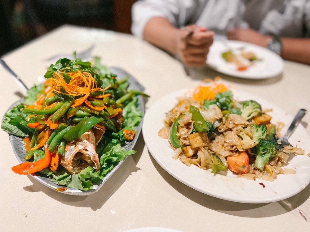 Banana Leaf Thai Cuisine