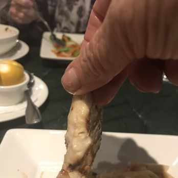 Strizzi's Restaurant - Pathetic Wood Fired Chicken Dinner - Italian Near Me - Livermore, California