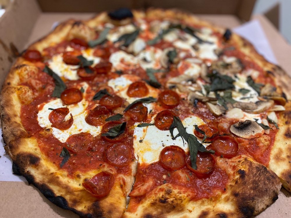 Nick's Pizza - Forest Hills