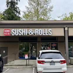 Komorebi Sushi & Rolls