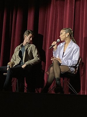 The Paris Theater by null