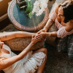 The Healing Sanctuary - Compassionate Inquiry