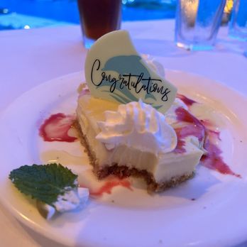 Dauphin's - Key Lime Pie - Seafood Near Me - Mobile, Alabama