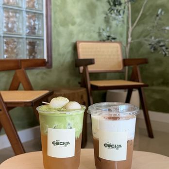 Cocha - Coffee & Tea Near Me - Houston, Texas