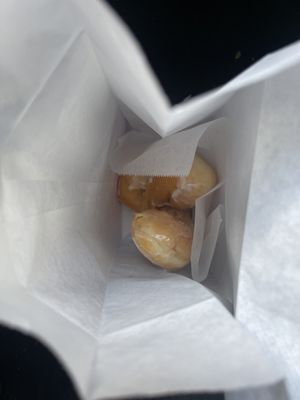 Pharaohs Donuts by null