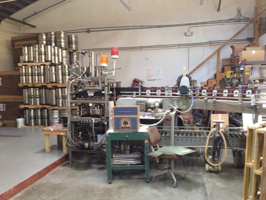 Palmetto Brewing Co. by null