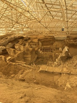 Çatalhöyük by null