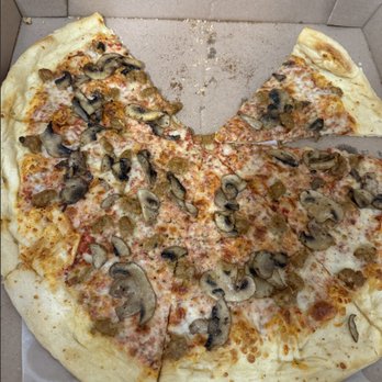 Richie B’s Pizza - Pizza Near Me - Albuquerque, New Mexico
