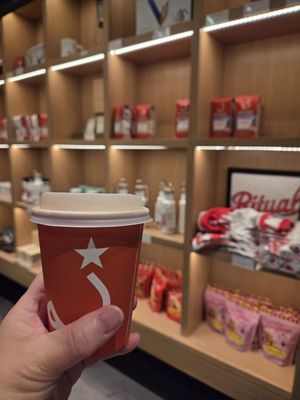 Ritual Coffee Roasters by null