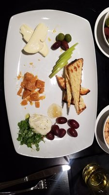 Newhall Press Room by null