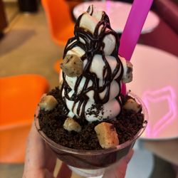 Frozen Gold - Cookie Crumble