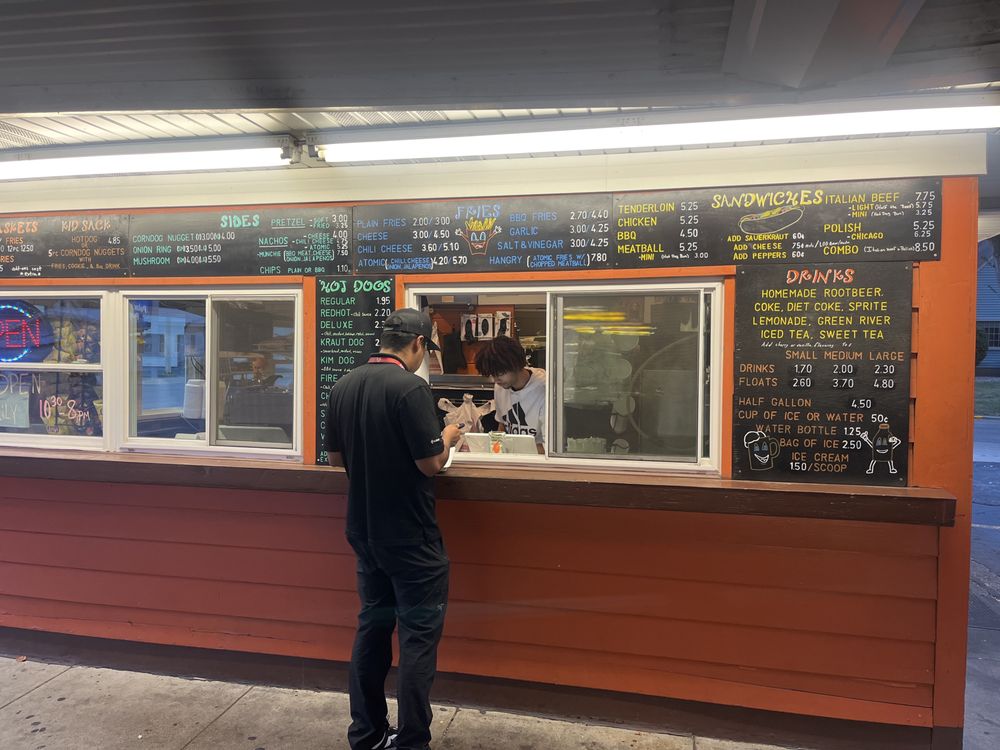 Jaenicke's Root Beer Stand