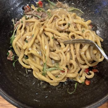 Bone Kettle - Rendang Carbonara - Breakfast & Brunch Near Me - Pasadena, California
