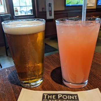 The Point Bar & Grill - Trickster IPA for $5.50 & fruity-tootie SVEDKA raspberry for $6.25. - New American Near Me - Arlington, Washington The Point Bar & Grill - Trickster IPA for $5.50 & fruity-tootie SVEDKA raspberry for $6.25. - New American Near Me - Arlington, Washington