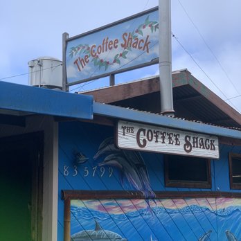 The Coffee Shack - outside - Coffee & Tea Near Me - Captain Cook, Hawaii The Coffee Shack - outside - Coffee & Tea Near Me - Captain Cook, Hawaii