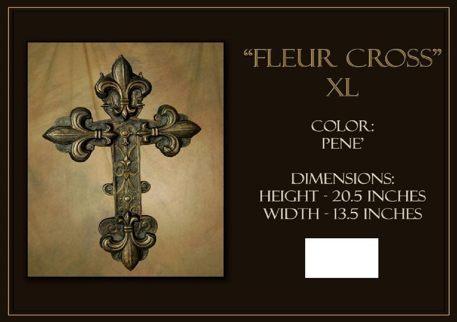 FLEUR DE LIS FURNITURE Updated September 2024 3814 B Ambassador