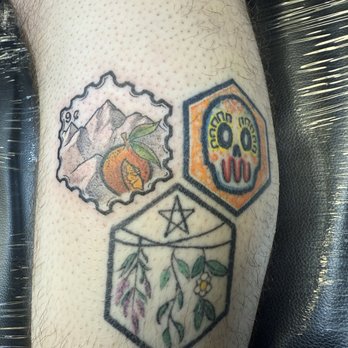 Tattoo Revolution - Tattoo (top left) - Tattoo Near Me - Redlands, California