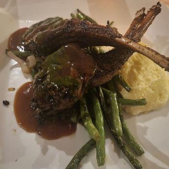 Georgia Brown's - Lamb Chops - Southern Near Me - Washington, DC, District of Columbia