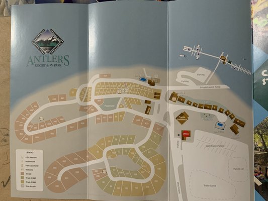 Antlers Resort and RV park by null
