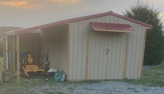 Slide of MD Handyman Services