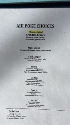 Menu photo 2 Leong’s Market & Grill Kapaa, HI Menu photo 2 Leong’s Market & Grill Kapaa, HI