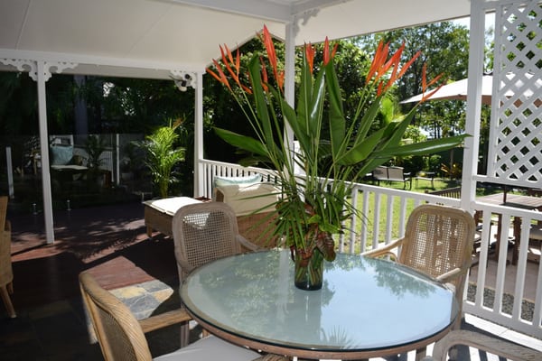 South Pacific BnB Clifton Beach, Cairns Queensland by null