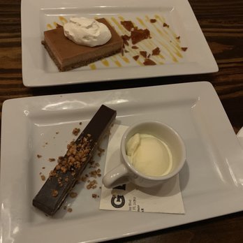 Sage Restaurant - Candy bar and guava cheesecake - New American Near Me - Tallahassee, Florida Sage Restaurant - Candy bar and guava cheesecake - New American Near Me - Tallahassee, Florida
