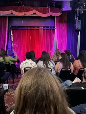 Lyric Hyperion Theater & Cafe by null