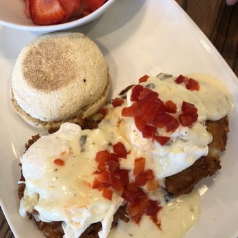 Another Broken Egg Cafe - Hashbrown benedict - Breakfast & Brunch Near Me - Dunwoody, Georgia Another Broken Egg Cafe - Hashbrown benedict - Breakfast & Brunch Near Me - Dunwoody, Georgia