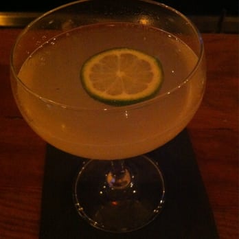 The Heatley - Devine Intervention- lemongrass & lime infused gin like and ginger liqueur. Makes you wanna say mmm mmm. - Pubs Near Me - Vancouver, British Columbia The Heatley - Devine Intervention- lemongrass & lime infused gin like and ginger liqueur. Makes you wanna say mmm mmm. - Pubs Near Me - Vancouver, British Columbia