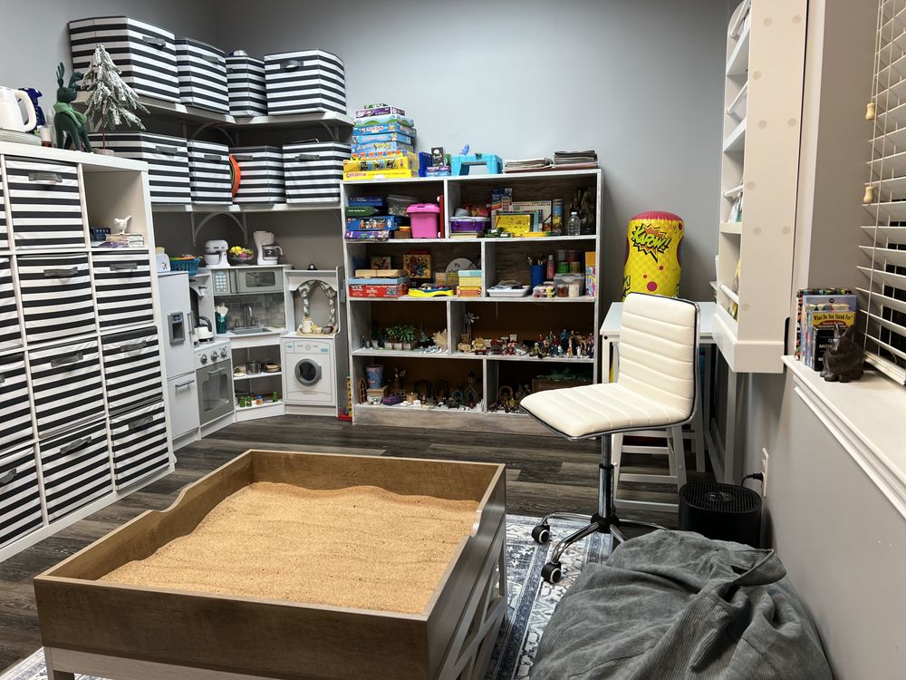 Creative Counseling for Kids - grief counselor in Coppell, TX