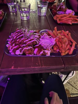 Tokyo Hot Fried Chicken by null