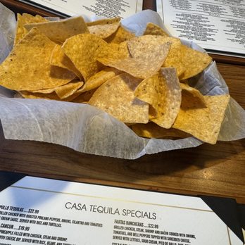 Casa Tequilas Mexican Grill - Desserts Near Me - Elgin, Illinois