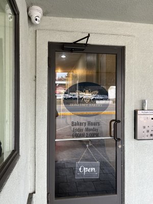 Honeybee Bakery by null