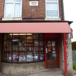 Old Sweet Shop - Toys!