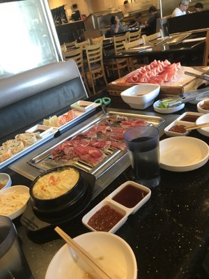 chamsutgol bbq
