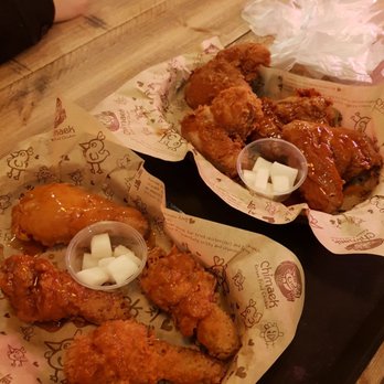Chimaek - Korean Near Me - Manchester, XGM